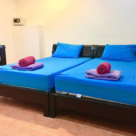 Anchana House Jomtien pláž Exteriér fotografie