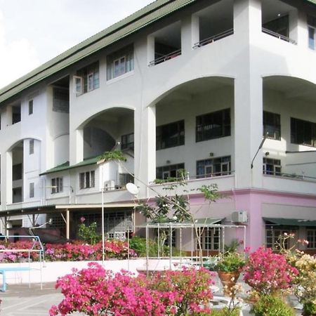 Anchana House Jomtien pláž Exteriér fotografie