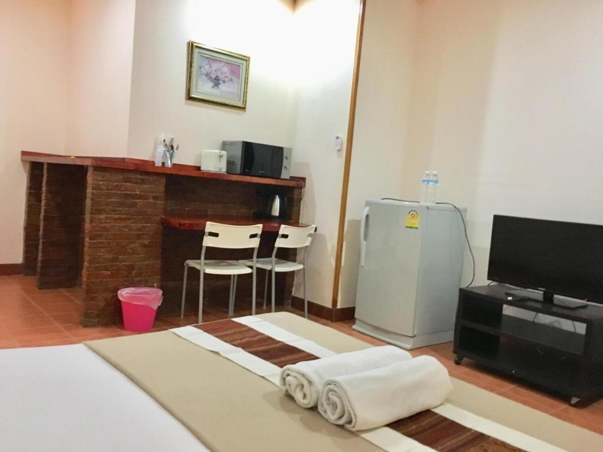 Anchana House Jomtien pláž Exteriér fotografie