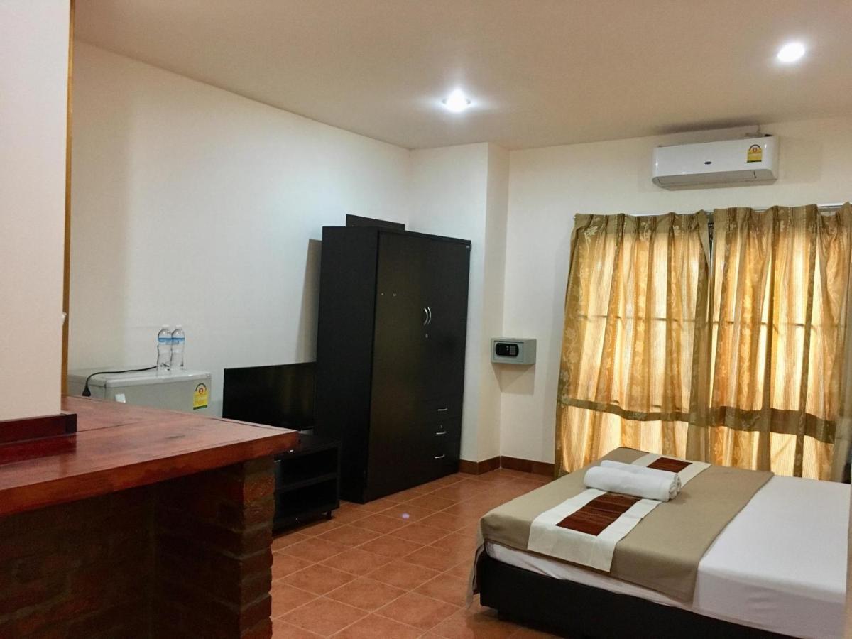 Anchana House Jomtien pláž Exteriér fotografie