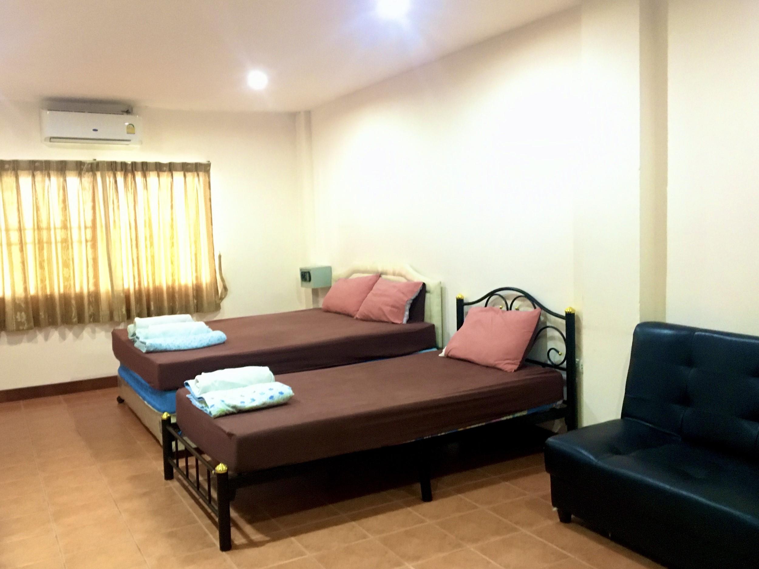 Anchana House Jomtien pláž Exteriér fotografie