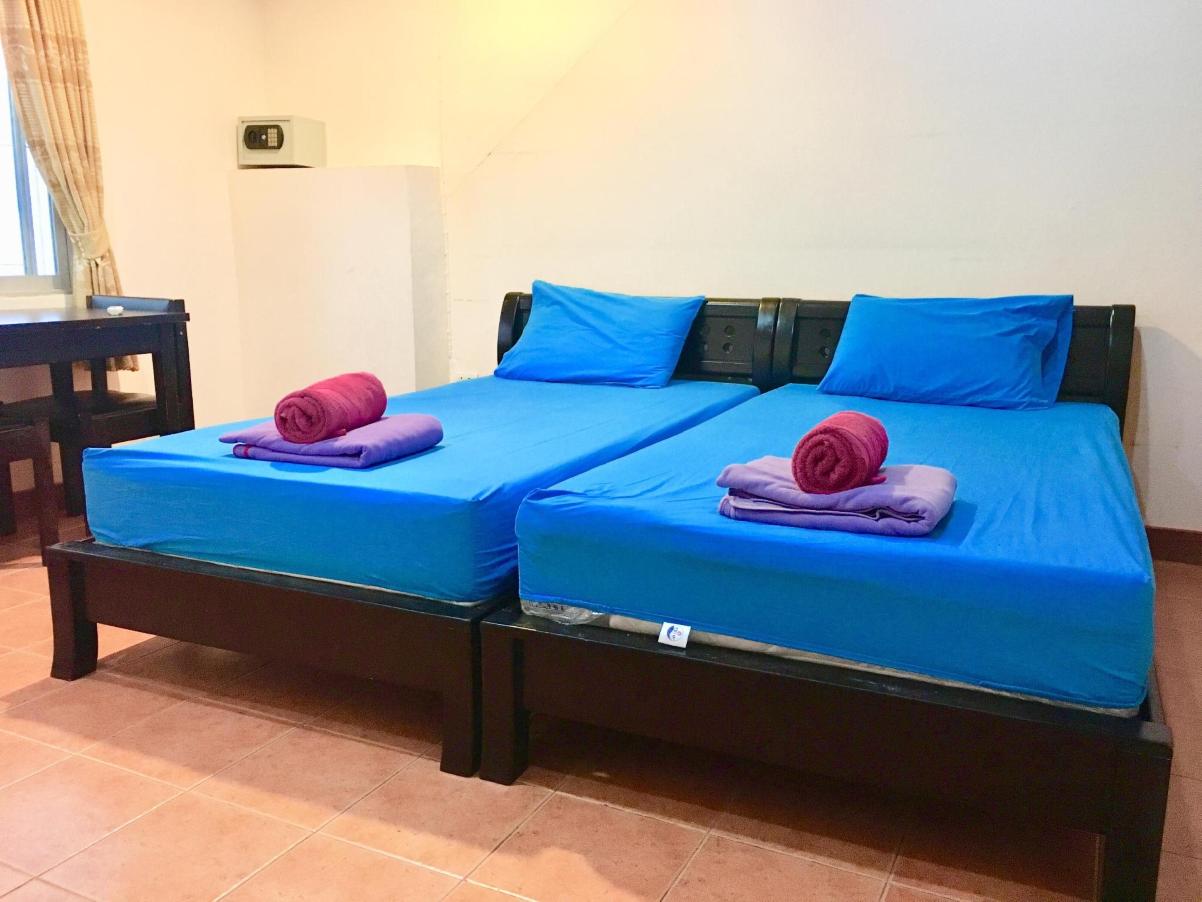 Anchana House Jomtien pláž Exteriér fotografie