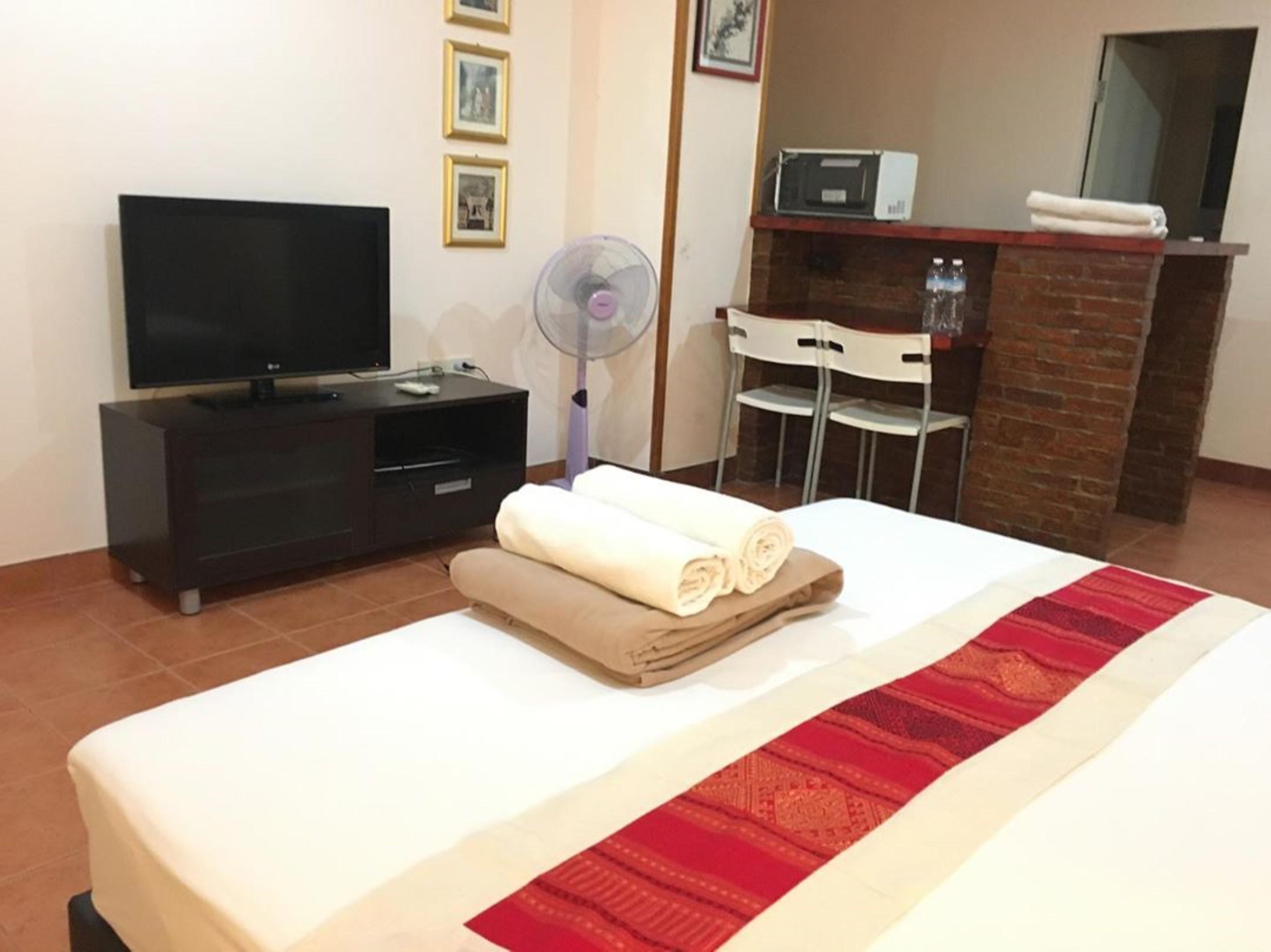 Anchana House Jomtien pláž Exteriér fotografie