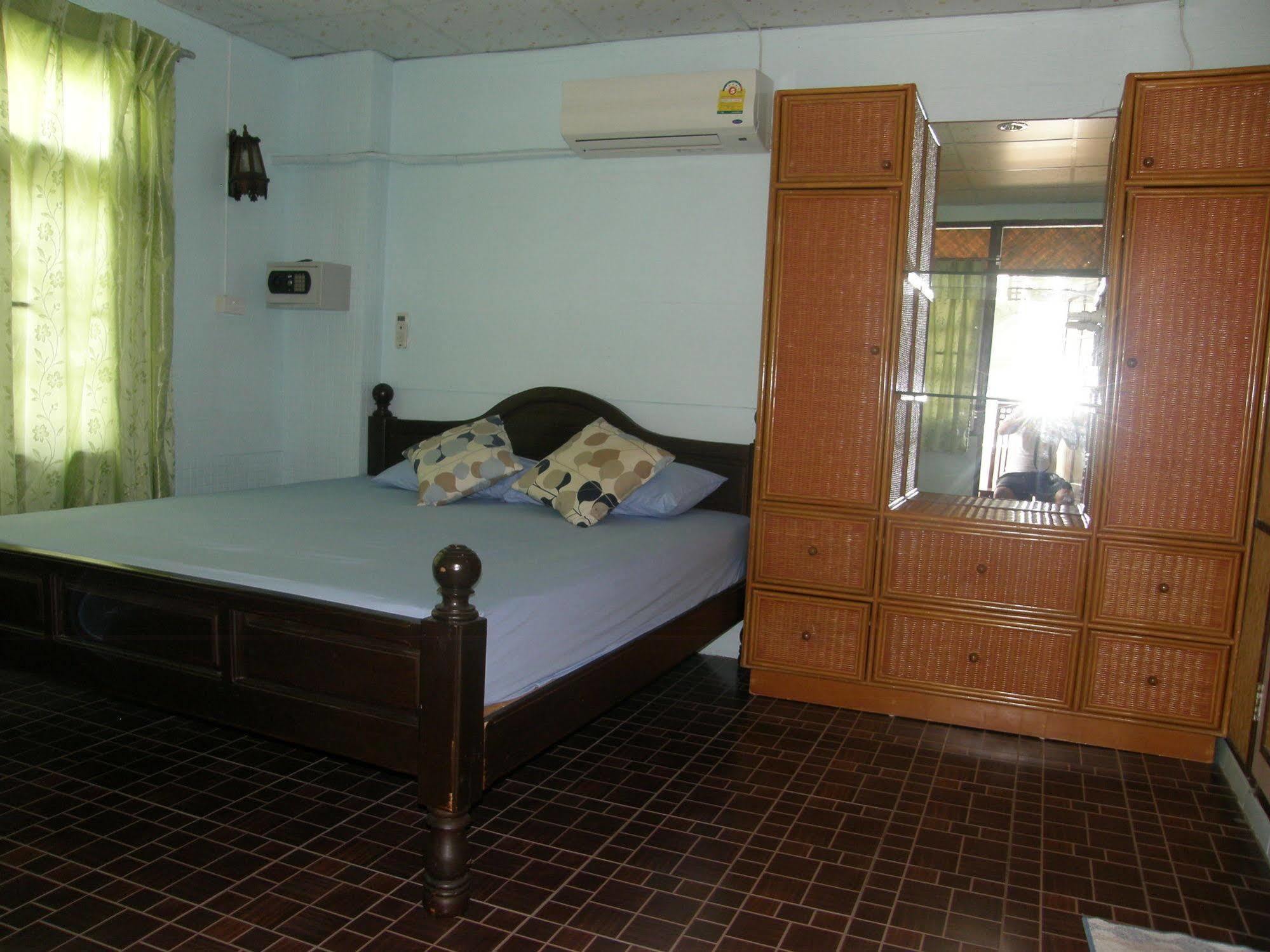 Anchana House Jomtien pláž Exteriér fotografie